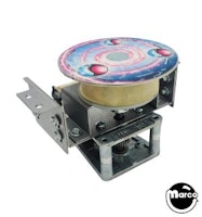 X-MEN LE (Stern) Motorized magnetic disc assembly