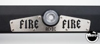 AC/DC PRO (Stern) Lockbar assembly