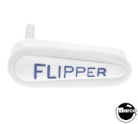 Flipper and shaft 2 inch assembly left