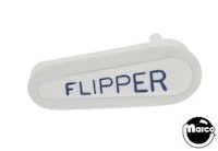 Flipper and shaft 2 inch assembly right