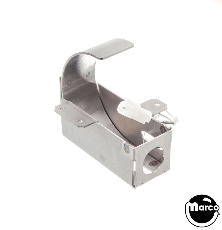 Power scoop assembly Stern