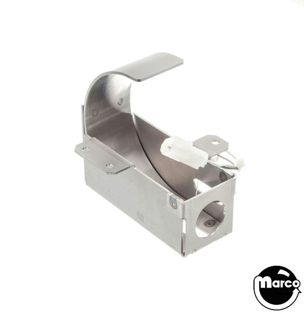 Power scoop assembly Stern