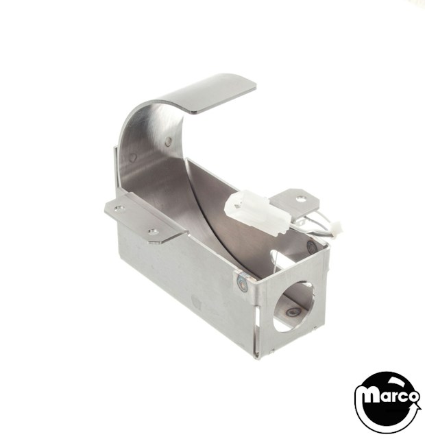 Power scoop assembly Stern
