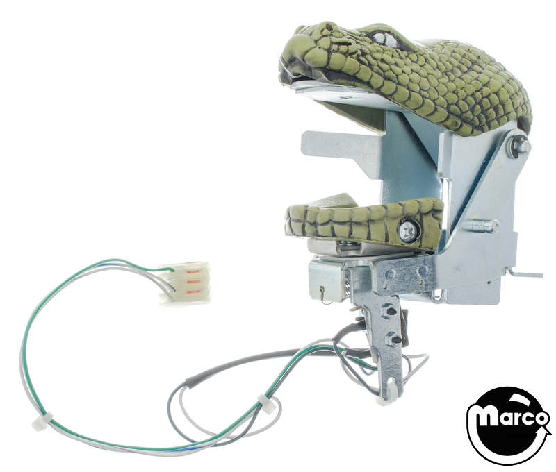 METALLICA PREMIUM LE (Stern) Snake head assembly