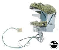 METALLICA PREMIUM LE (Stern) Snake head assembly