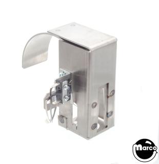 Power scoop assembly Stern