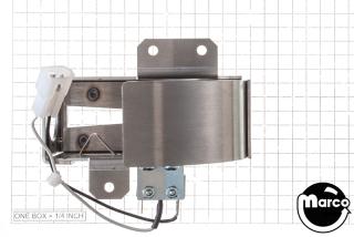 Power scoop assembly Stern