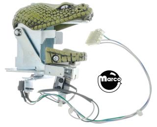 METALLICA PREMIUM LE (Stern) Snake head assembly