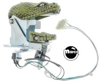METALLICA PREMIUM LE (Stern) Snake head assembly