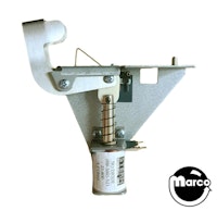 Auto launch assembly Stern