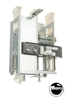 Drop target assembly Stern in-line 3 bank