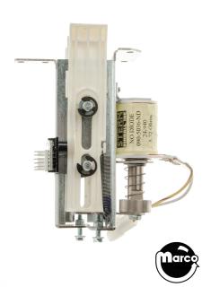 500-9816-00 - Drop target assembly Stern in-line 3 bank - Marco