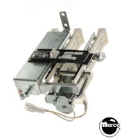 Drop target assembly Stern in-line 3 bank