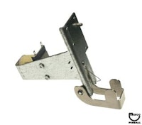 Auto plunger assembly Stern unitized