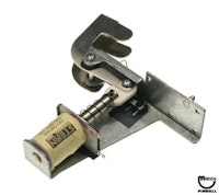 Auto plunger assembly Stern unitized