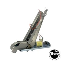 Like New Ball trough assembly Stern SPI