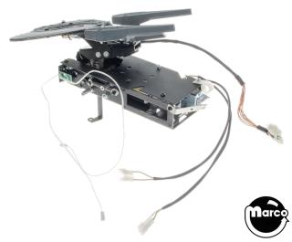 STAR TREK (Stern) Vengeance toy assembly