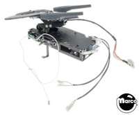 STAR TREK (Stern) Vengeance toy assembly