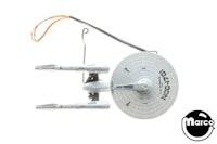 STAR TREK (Stern) Enterprise assembly