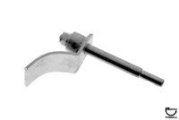 STAR TREK (Stern) Deflector assembly