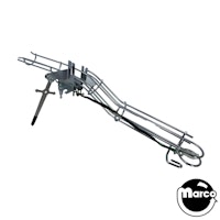 GAME OF THRONES PREMIUM LE (Stern) Ramp wireform right