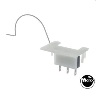 Rollover switch assembly Stern - right light