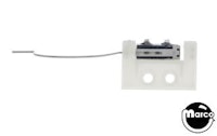 Rollover switch assembly Stern - right standard force