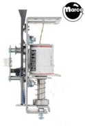 Drop target assembly Stern single