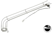 GHOSTBUSTERS LE (Stern) Ramp wire assembly right