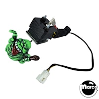 GHOSTBUSTERS PREMIUM (Stern) Slimer boom assembly