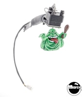 GHOSTBUSTERS (Stern) Slimer boom assembly