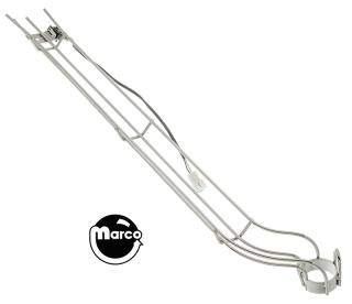 GHOSTBUSTERS LE (Stern) Ramp wire assembly right