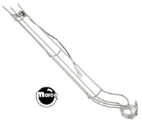 GHOSTBUSTERS LE (Stern) Ramp wire assembly right