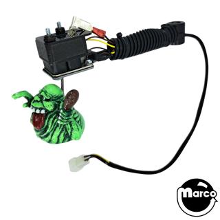 GHOSTBUSTERS PREMIUM (Stern) Slimer boom assembly