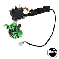 GHOSTBUSTERS PREMIUM (Stern) Slimer boom assembly
