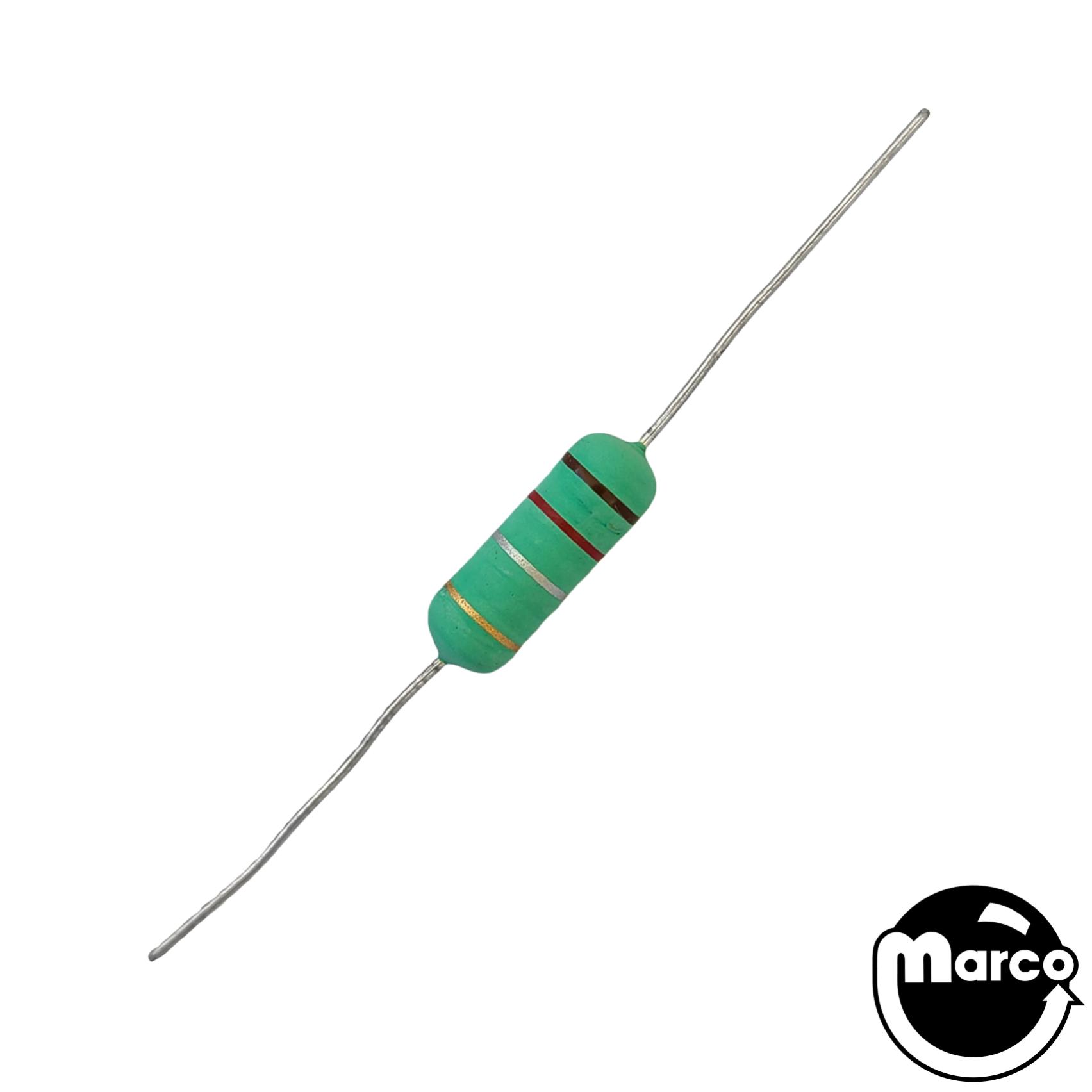 Resistor .12 ohm 5w 5%