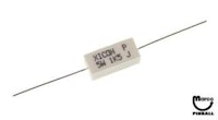 Resistor 4 ohm 5 watt R5W4