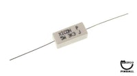 Resistor 3.3K ohm 5W 10%