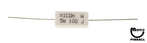 Resistor 10 ohm 5W