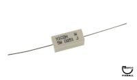 Resistor 0.51 ohm 5w 5 %