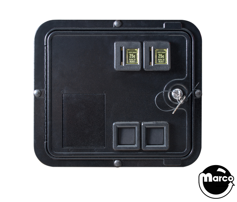 REFURBISHED - Coin door assembly Stern SPIKE System