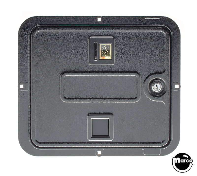 Coin door assembly Stern single