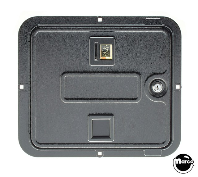 Coin door assembly Stern single