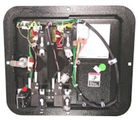 REFURBISHED - Coin door assembly Stern SPIKE System