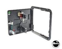 Coin door assembly Stern single