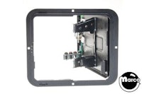 Coin door assembly Stern single