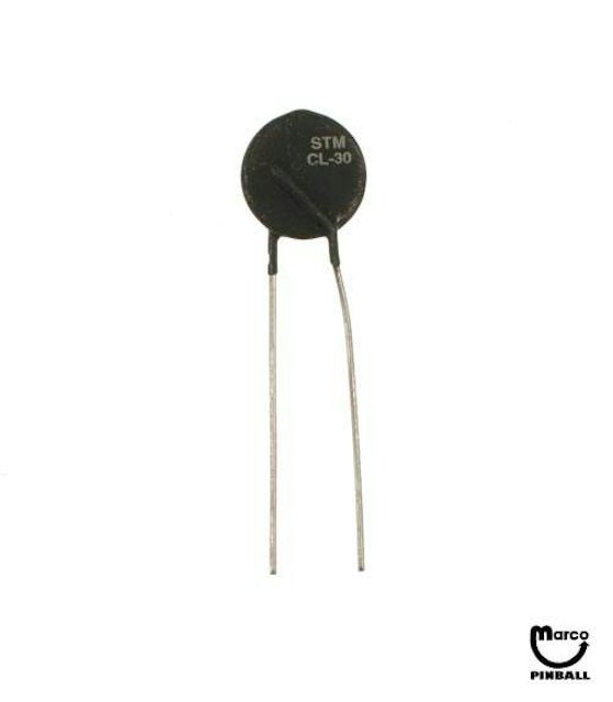 Thermistor - 8amp 2.5 R25