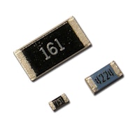 Resistor - SMD 100 ohm