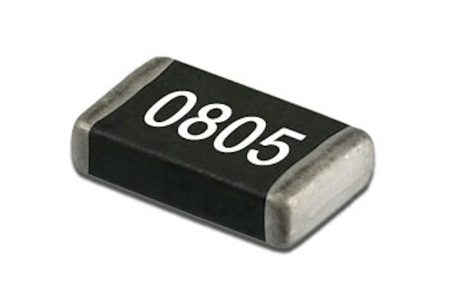Resistor - SMD 0 ohm 1/10 watt