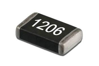 Resistor - SMD 560 ohm +/-5% 1206